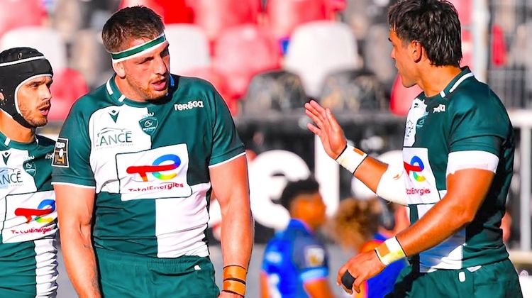 RUGBY PRO – Galops d’essais pour Pau, Bayonne, Biarritz et Dax